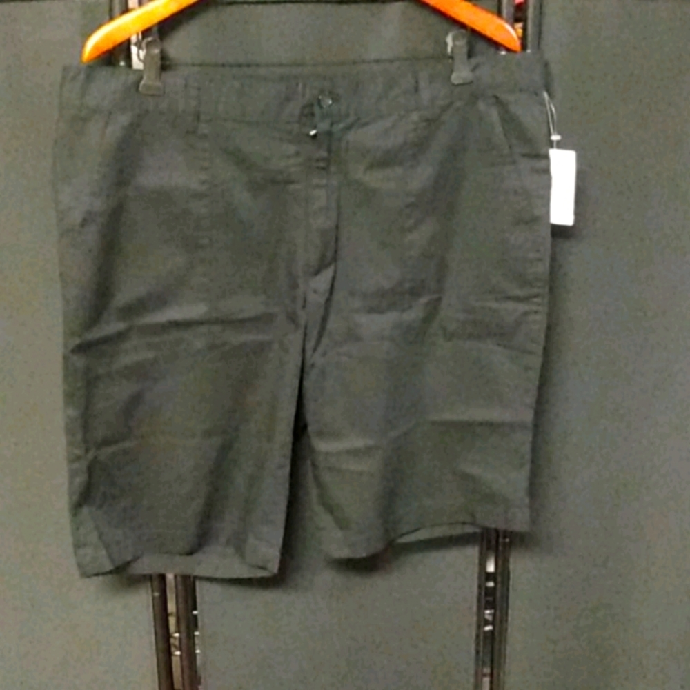 Michael kors black shorts